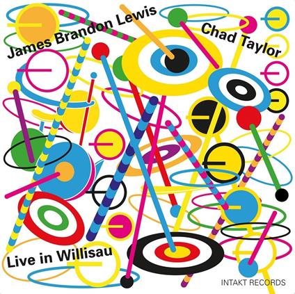 Live in Willisau - CD Audio di James Brandon Lewis