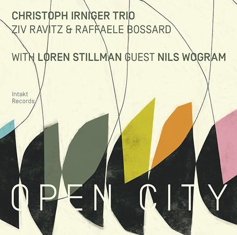 Open City - CD Audio di Christoph Irniger