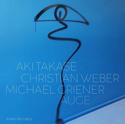 Auge - CD Audio di Aki Takase
