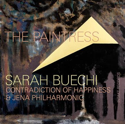Paintress - CD Audio di Sarah Buechi