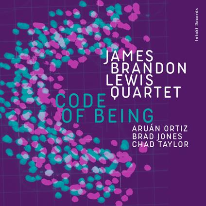 Code of Being - CD Audio di James Brandon Lewis