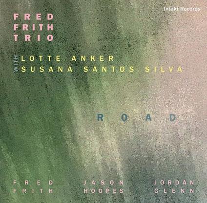 Road - CD Audio di Fred Frith
