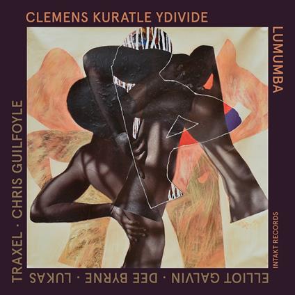 Ydivide - Lumumba - CD Audio di Clemens Kuratle