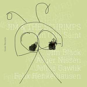 CD Ain't No Saint Jim Black