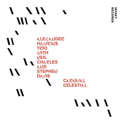 Carnival Celestial - CD Audio di Alexander Hawkins