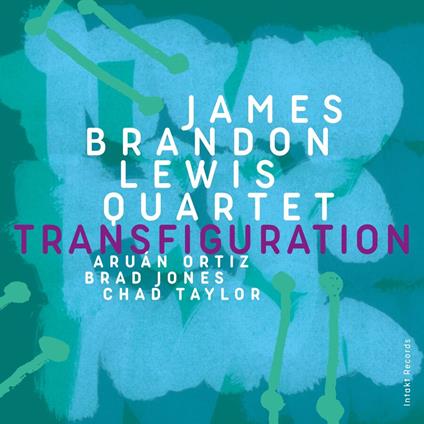 Transfiguration - CD Audio di James Brandon Lewis