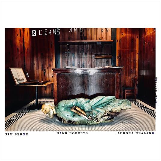 Oceans And - CD Audio di Tim Berne