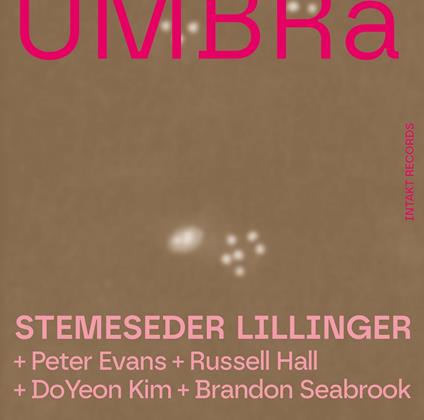 Umbra - CD Audio di Christian Lillinger,Elias Stemeseder