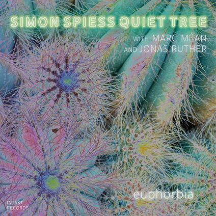 Euphorbia - CD Audio di Simon Spiess
