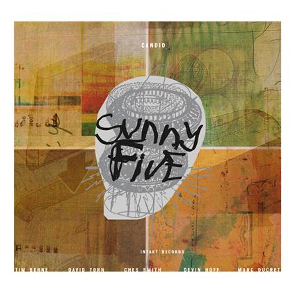 Candid - CD Audio di Sunny Five