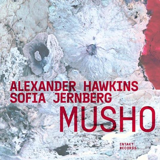Musho - CD Audio di Alexander Hawkins