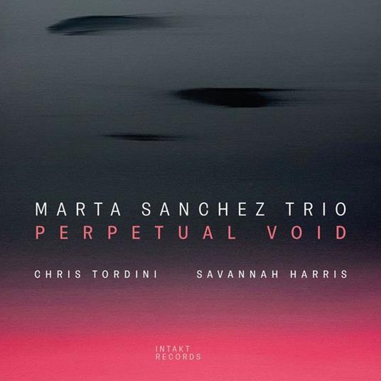 Perpetual Void - CD Audio di Marta Sanchez