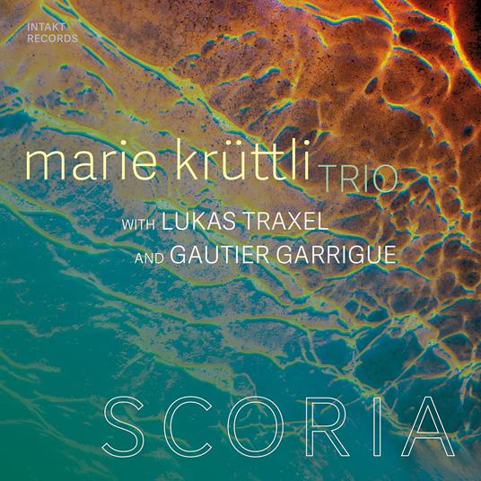 Scoria - CD Audio di Marie Kruttli