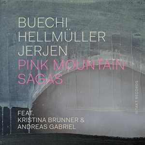 CD Pink Mountain Sagas Sarah Buechi