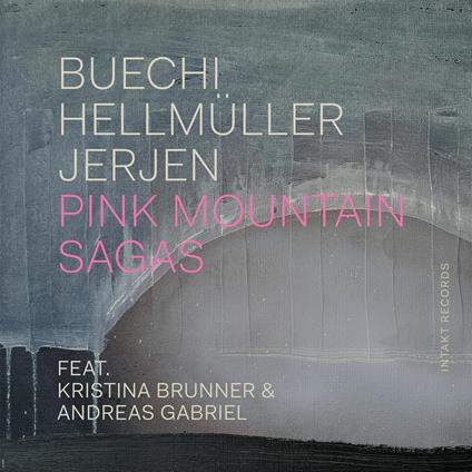 Pink Mountain Sagas - CD Audio di Sarah Buechi