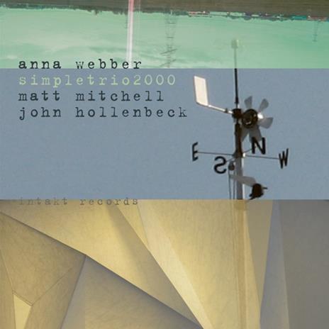 Simpletrio2000 - CD Audio di Anna Webber