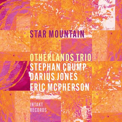 Star Mountain - CD Audio di Stephan Crump