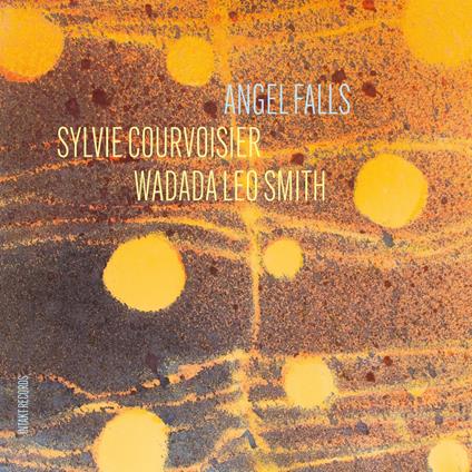 Angel Falls - CD Audio di Sylvie Courvoisier