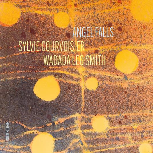 Angel Falls - CD Audio di Sylvie Courvoisier