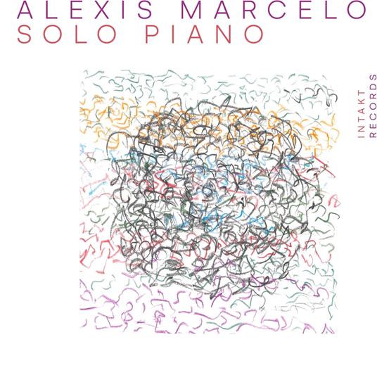 Solo Piano - CD Audio di Alexis Marcelo