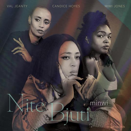 Minwi - CD Audio di Nite Bjuti