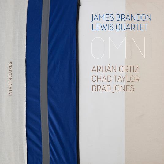 Omni - CD Audio di James Brandon Lewis