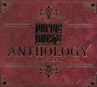 Purple Music Anthology. Chapter II