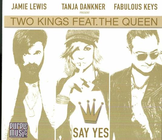 Say Yes - CD Audio di Jamie Lewis,Tanja Dankner,Fabulous Keys