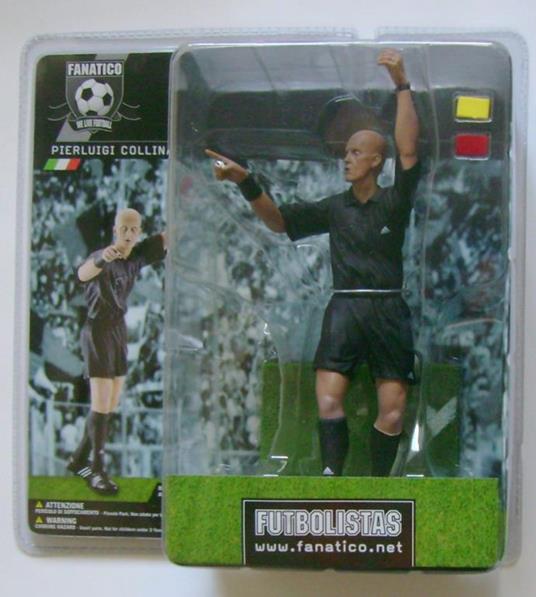 Fanatico Legends 3D Figure Pierluigi Collina - 2