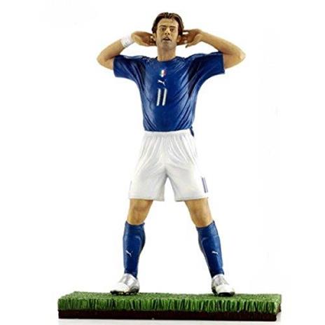 Fanatico 3D Figure Azzurri Alberto Gilardino Italia