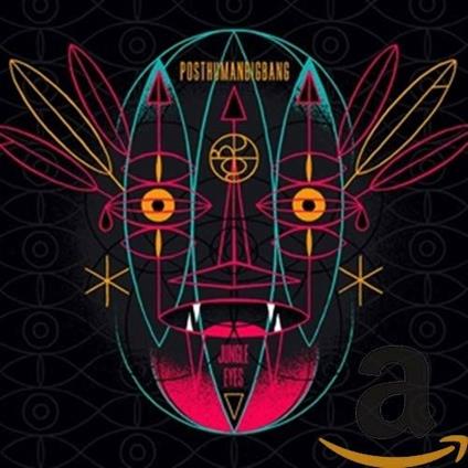 Jungle Eyes - CD Audio di Posthumanbigbang