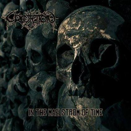 In The Maelstrom Of Time - CD Audio di Cremation