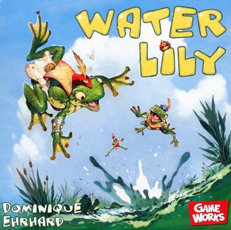 Water Lily. Gioco da tavolo