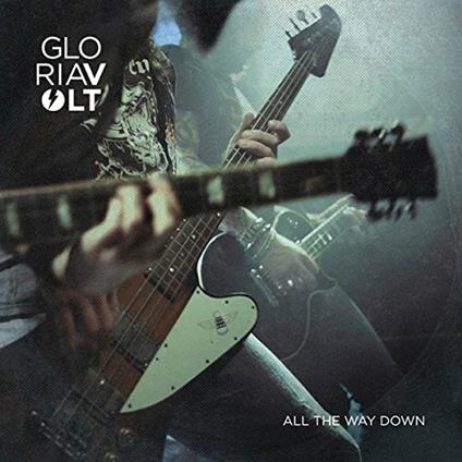 All the Way Down - Vinile LP di Gloria Volt