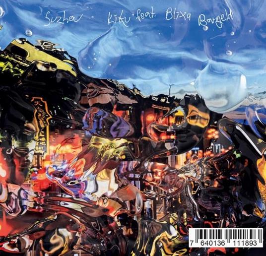 Suzhou - It's All The Rage - Vinile LP di Kiku