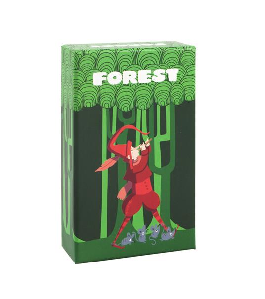 Forest. Gioco da tavolo