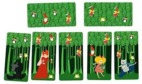 Forest. Gioco da tavolo - 2