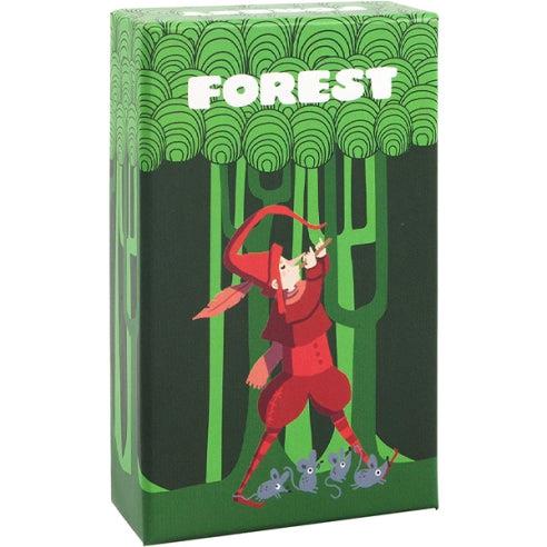 Forest. Gioco da tavolo