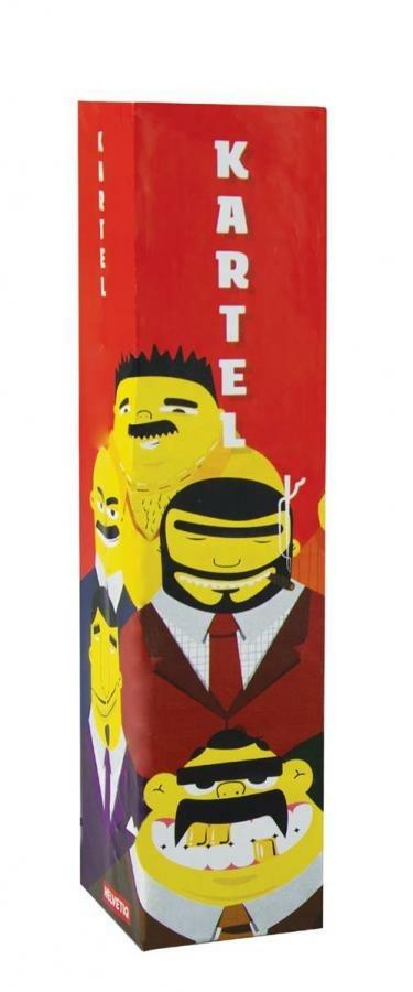 Kartel. Gioco da tavolo