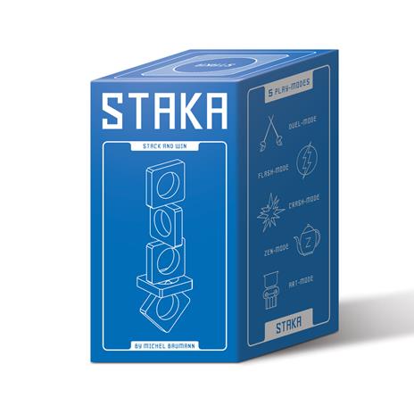 Staka. Gioco da tavolo