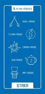 Staka. Gioco da tavolo - 4