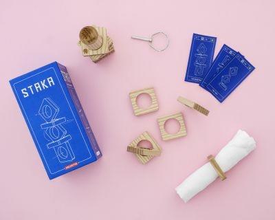 Staka. Gioco da tavolo - 5