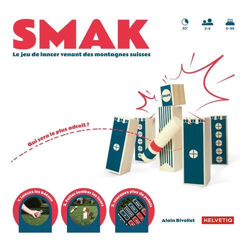 Smak. Gioco da tavolo