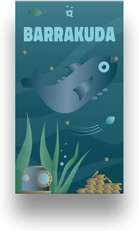 Barrakuda. Gioco da tavolo - 2