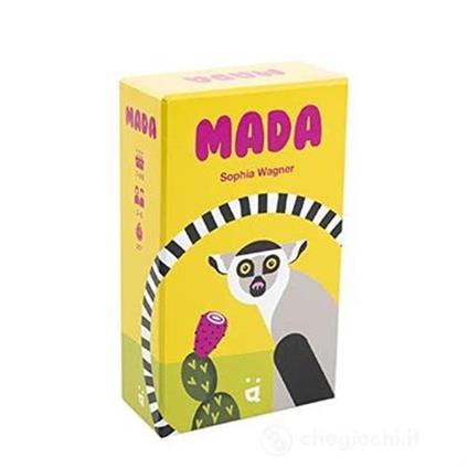 Mada. Gioco da tavolo
