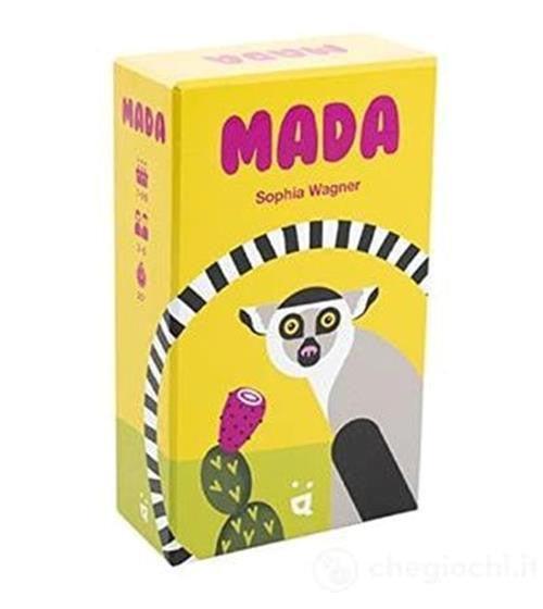 Mada. Gioco da tavolo