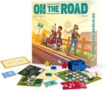 On The Road. Gioco da tavolo