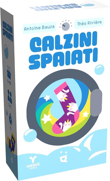 Calzini Spaiati