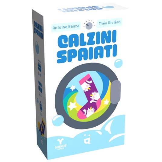 Calzini Spaiati