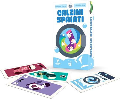 Calzini Spaiati - 4